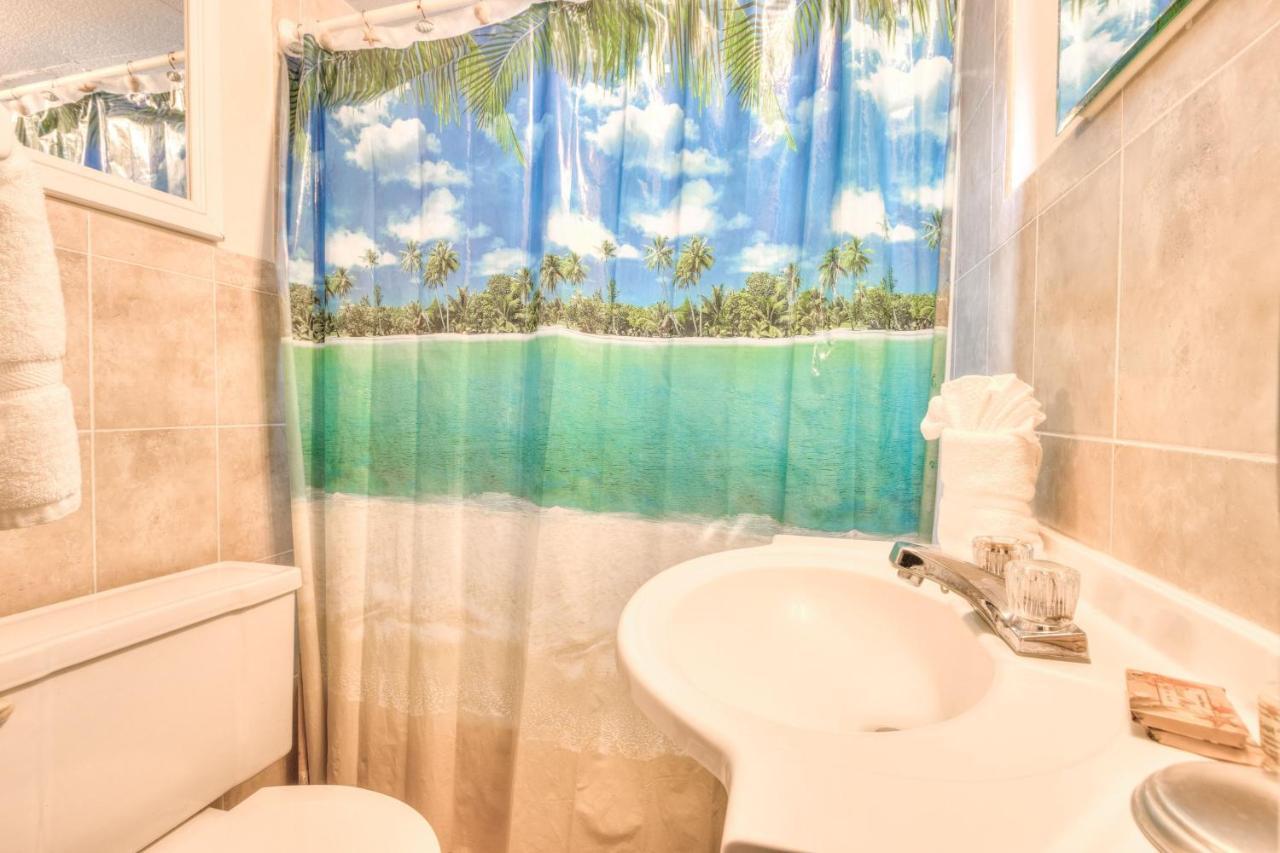 Tropic Terrace #16 - Beachfront Rental Apts St. Pete Beach Exterior foto